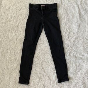 Juicy Couture Black Skinny Jeans